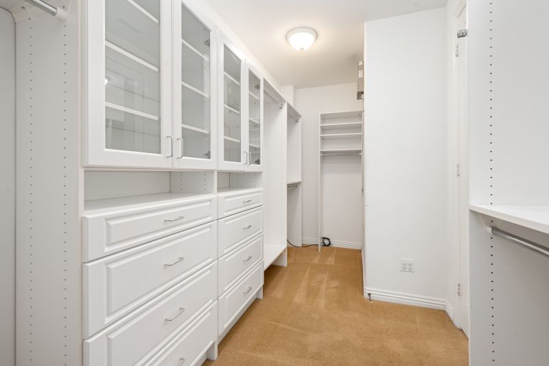Closet Cabinet Installation in Greensboro, NC