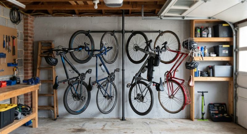 Garage Racks Installation in Annapolis, MD