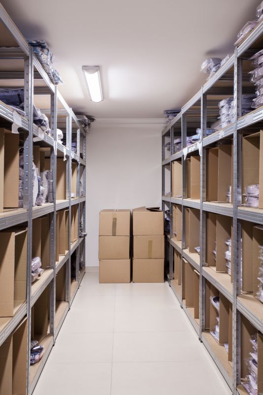 Basement Storage Installation in Alexandria, VA
