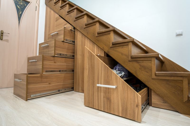 Basement Storage Installation in Alexandria, VA