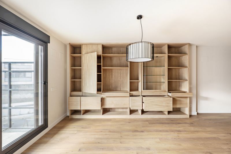 Bookcase Construction in Annapolis, MD