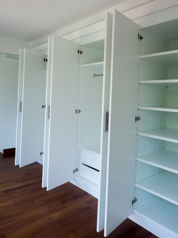 Bookshelves Installation in Woodbridge, VA