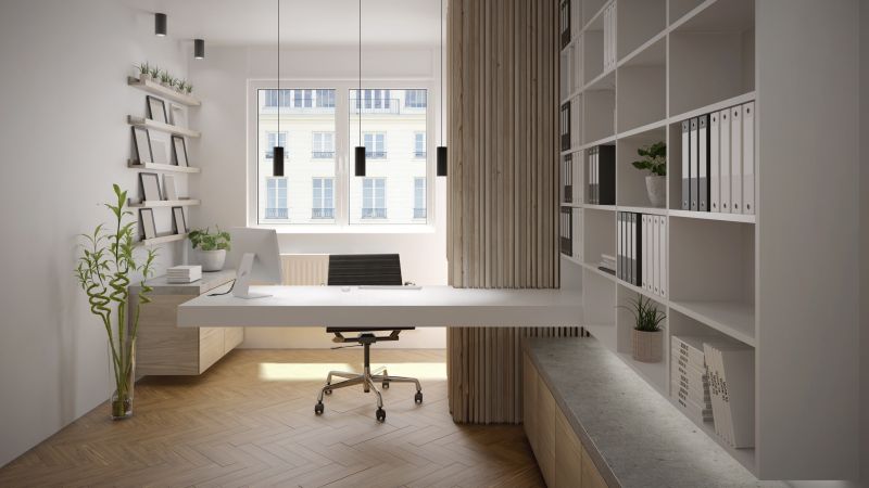 Built In Furniture Construction in Durham, NC