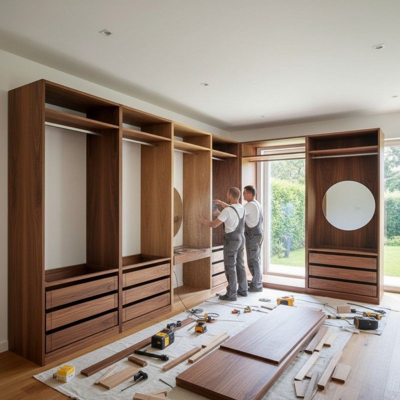Built In Furniture Service in Annapolis, MD