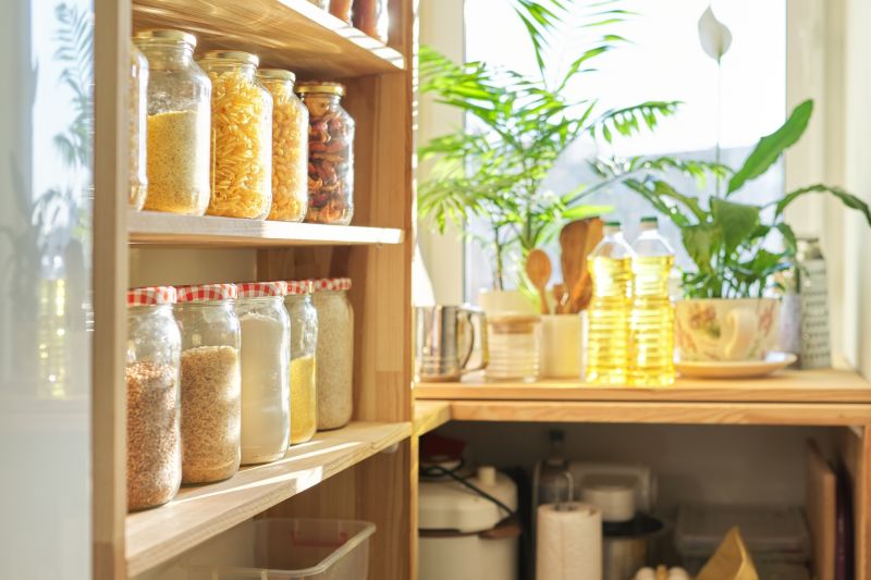 Butlers Pantry Installation in Winston Salem, NC