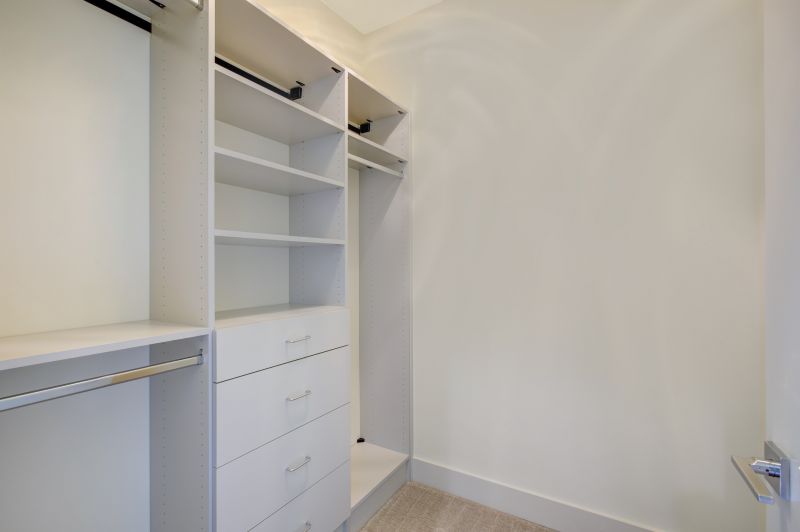 Closet Cabinet Installation in Annapolis, MD