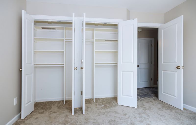 Closet Construction in Winston Salem, NC