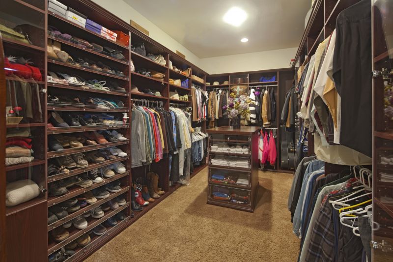 Closet Construction in Alexandria, VA