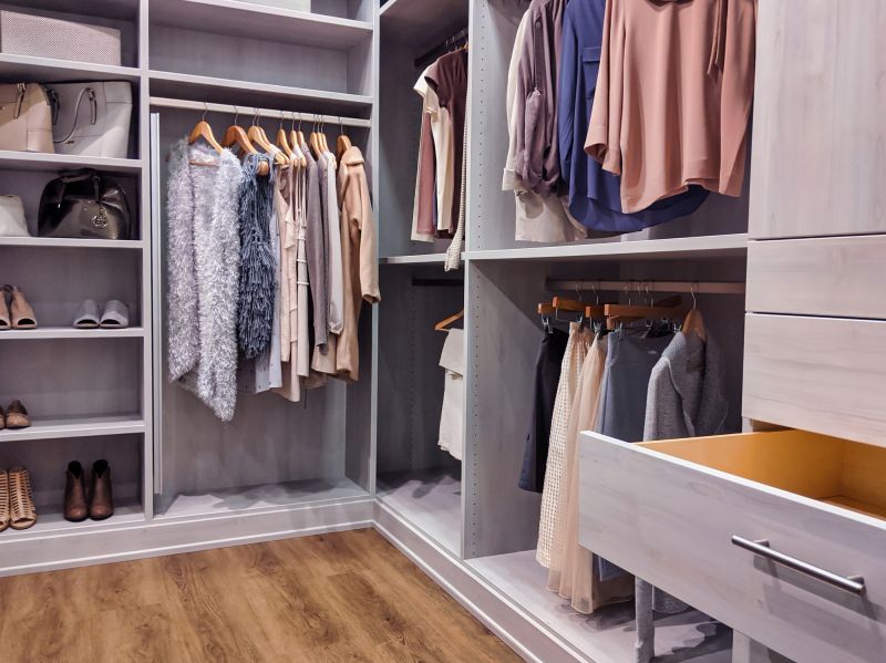 Closet Makeover Service in Winston Salem, NC