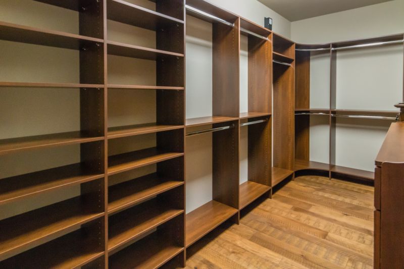 Custom Shelving Installation in Raleigh, NC