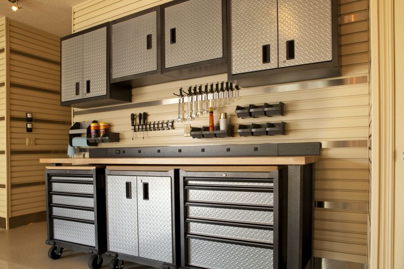 Garage Cabinets Installation in Rockville, MD