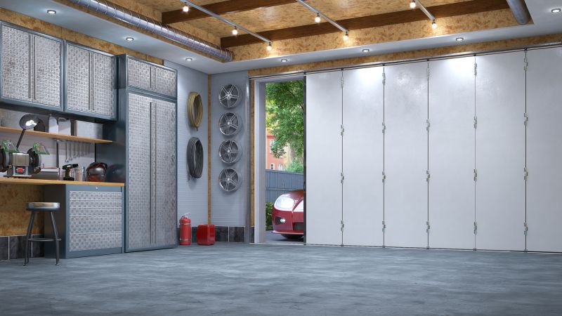 Garage Organizers Installation in Fairfax, VA