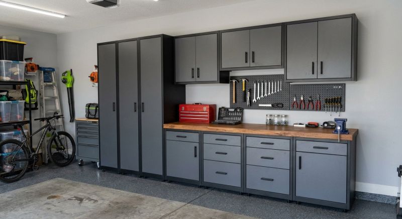 Garage Organizers Installation in Annapolis, MD