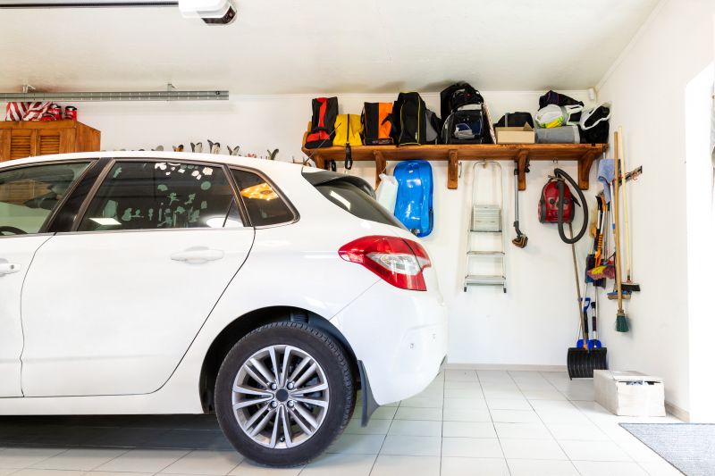 Garage Racks Installation in Winston Salem, NC