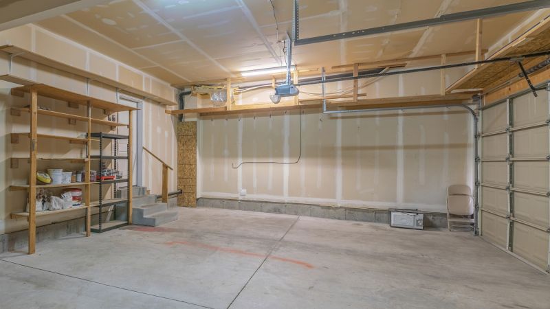 Garage Shelves Installation in Annapolis, MD