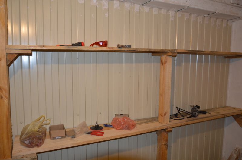 Garage Shelves Installation in Greensboro, NC