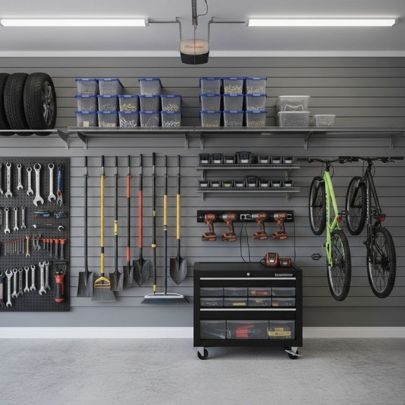 Garage Storage Solutions in Annapolis, MD