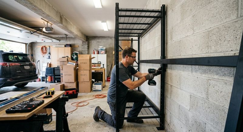 Garage Storage Solutions in Leesburg, VA