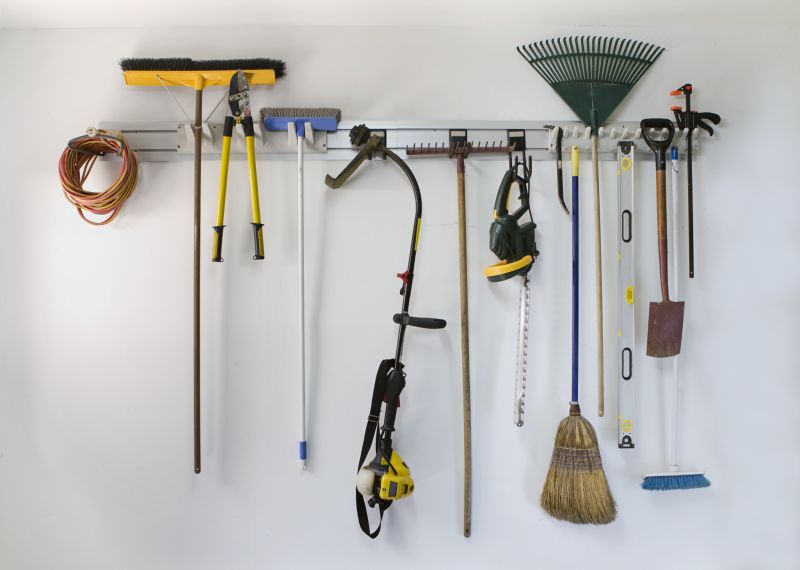 Garage Tool Rack Installation in Annapolis, MD
