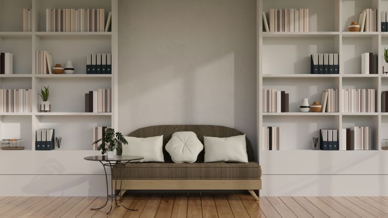 Library Shelving Installation in Annapolis, MD