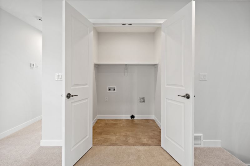 New Closet Intallation in Frederick, MD