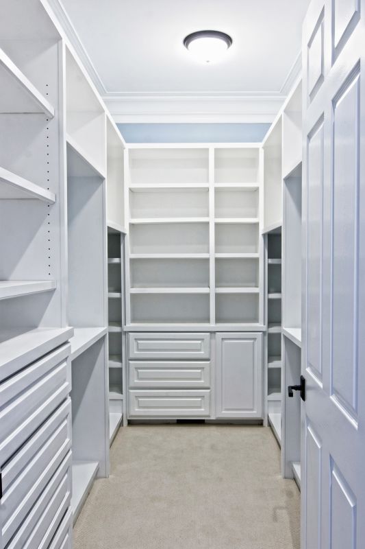 New Closet Intallation in Winston Salem, NC