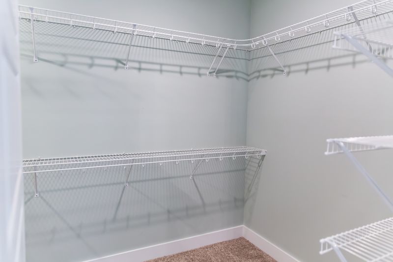 Overhead Shelving Installation in Greensboro, NC