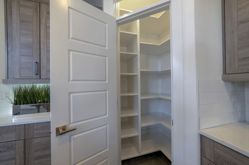 Pantry Construction in Frederick, MD