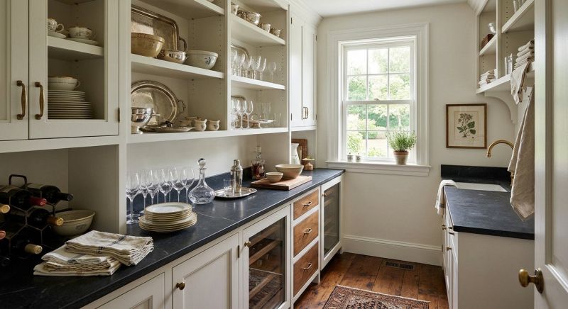 Pantry Construction in Frederick, MD