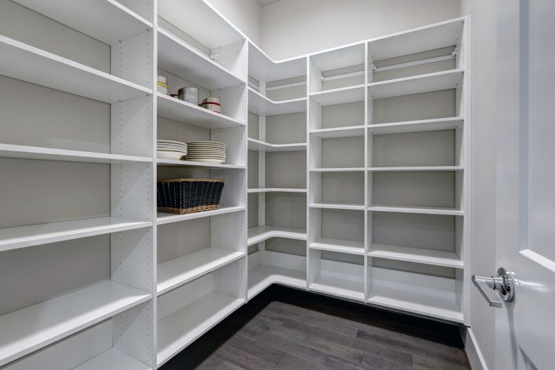 Pantry Installation in Winston Salem, NC