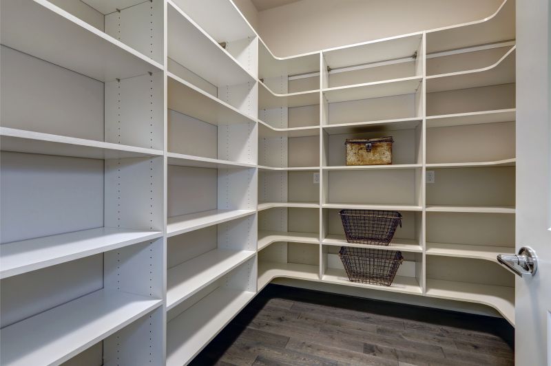 Pantry Installation in Winston Salem, NC