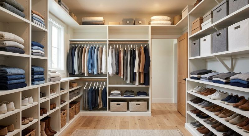 Shelving Installation in Frederick, MD
