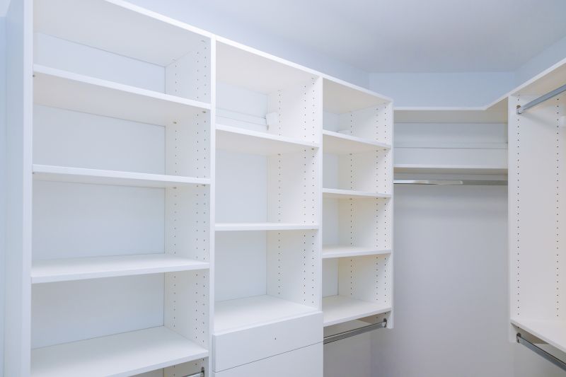 Shelving System Installation in Frederick, MD