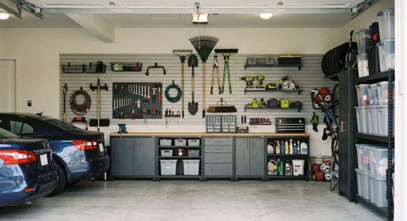 Storage System Installation in Annapolis, MD
