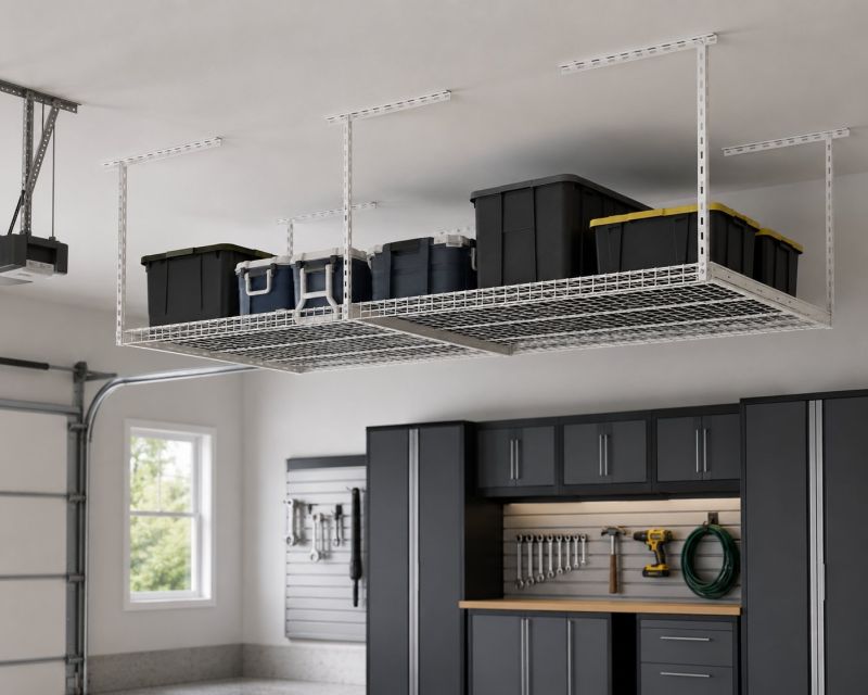 Storage System Installation in Raleigh, NC