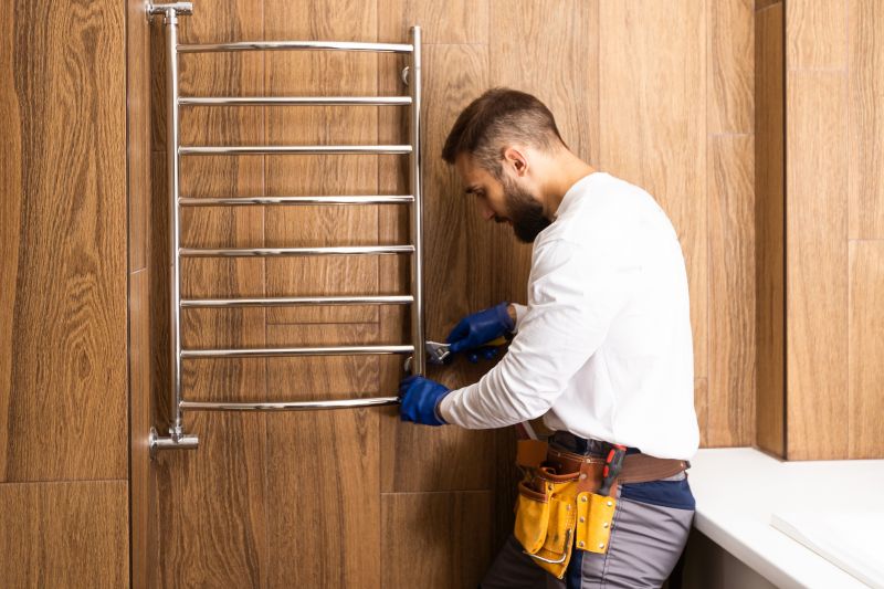 Wire Rack Installation in Frederick, MD