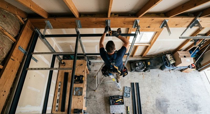 Wire Rack Installation in Annapolis, MD