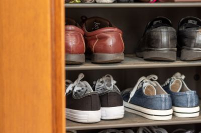 Create a Zone for Dirty Shoes, Wet Clothes, and Outdoor Gear!