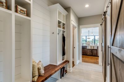 Make Your Mudroom More Functional and Attractive!